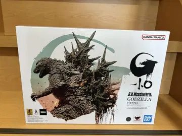 몬스터 아츠 S.H.MonsterArts 고질라-1.0 고질라 2023
