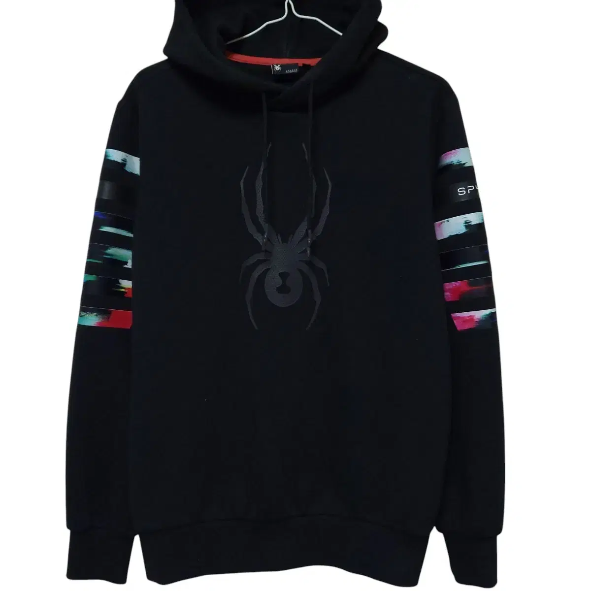 Spyder Hoodie 95-100 Black