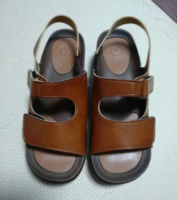 새상품 리게타 샌들 M 브라운 브라운 여름