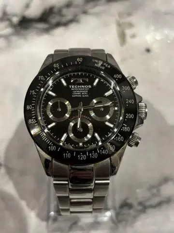 TECHNOS 남성용 손목시계