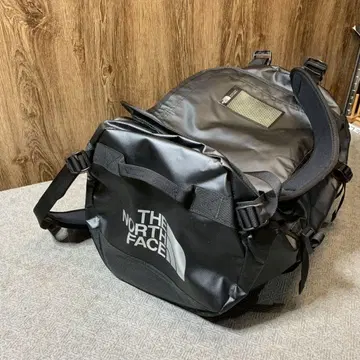 I1000 노스페이스 블랙 더플백 S/P