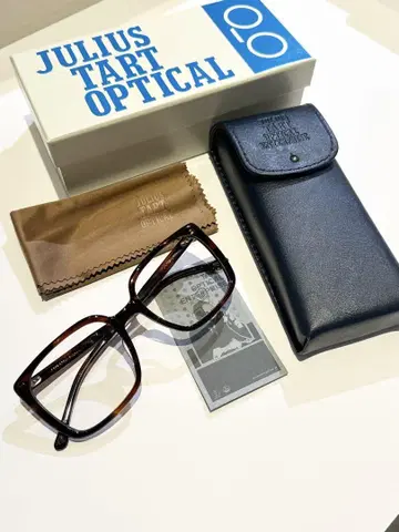미사용 새상품 JULIUS TART OPTICAL POWER