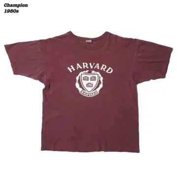 챔피온 T-SHIRTS 1980년대 T339