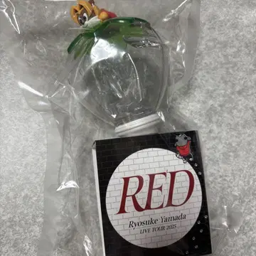 RYOSUKE YAMADA RED 응원봉