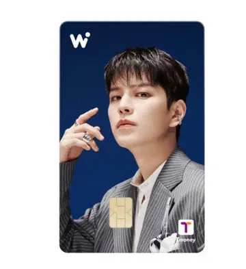 Stray Kids wowpass 와우패스 스키즈 승민 한국 카드