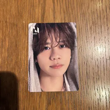 INI THE ORIGIN 리미스트 후지마키 쿄스케 트레이딩 카드