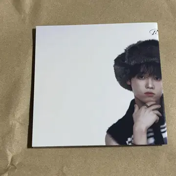 INI 기무라 마사야 THE ORIGIN 미니 포스터