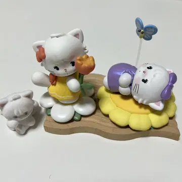 mikko 피규어 & 가챠가챠 세트