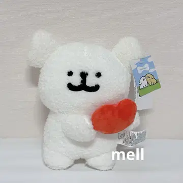 maltese 말티즈 한국 miniso in 봉제 인형