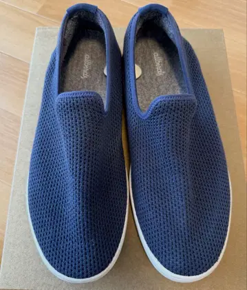Allbirds 올버즈 트리 라운저 메쉬 슬립온 US10