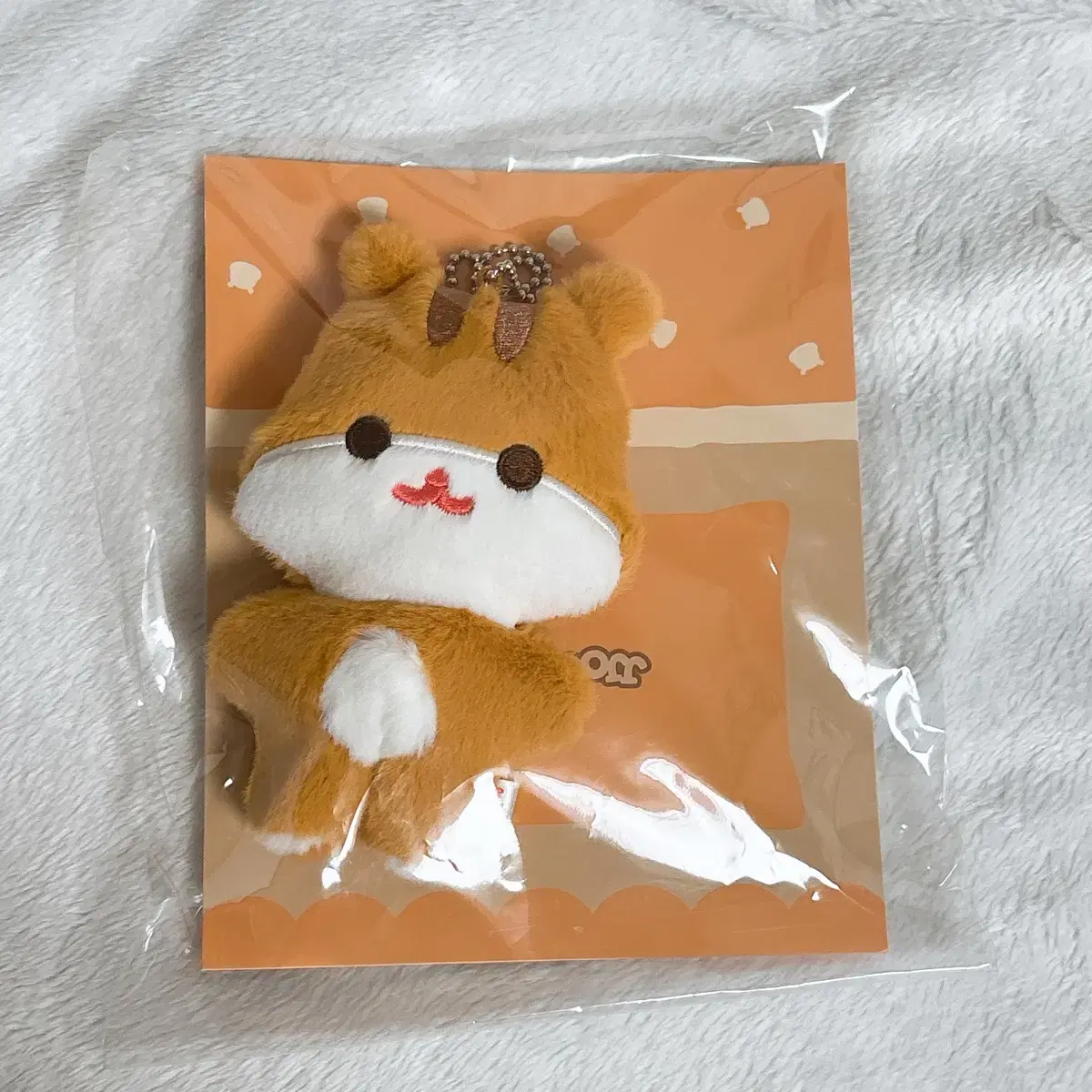 Ateez Aniteez Jjungeurami Hongjoong Flatper Doll Poca wts