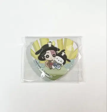 제5인격 캔뱃지 미니 캐릭터 탐광자 산리오