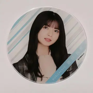 사이토 아스카 아크릴 코스터 time flies cafe