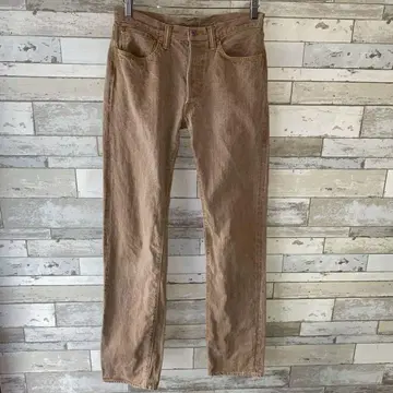 graphzero 감즙 13oz 오가닉 데님 W32 L36 일본제