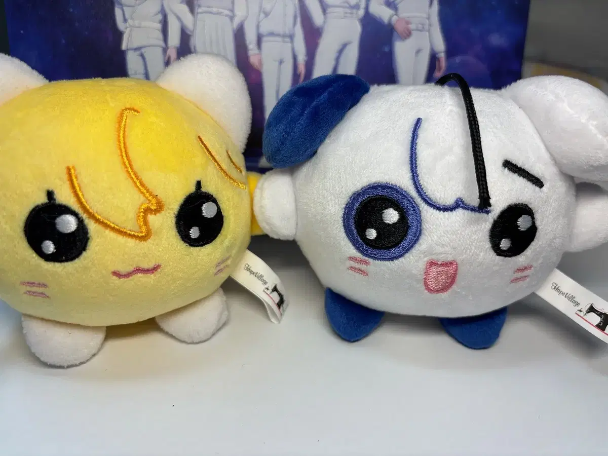 Plave Yejun Noah attribute doll Jjun Meokbap Nwa Meokbap wts.