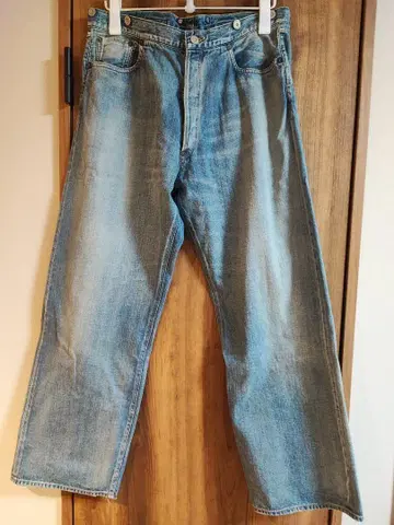 MAATEE&SONS 데님 MT5103-0214B 사이즈 4