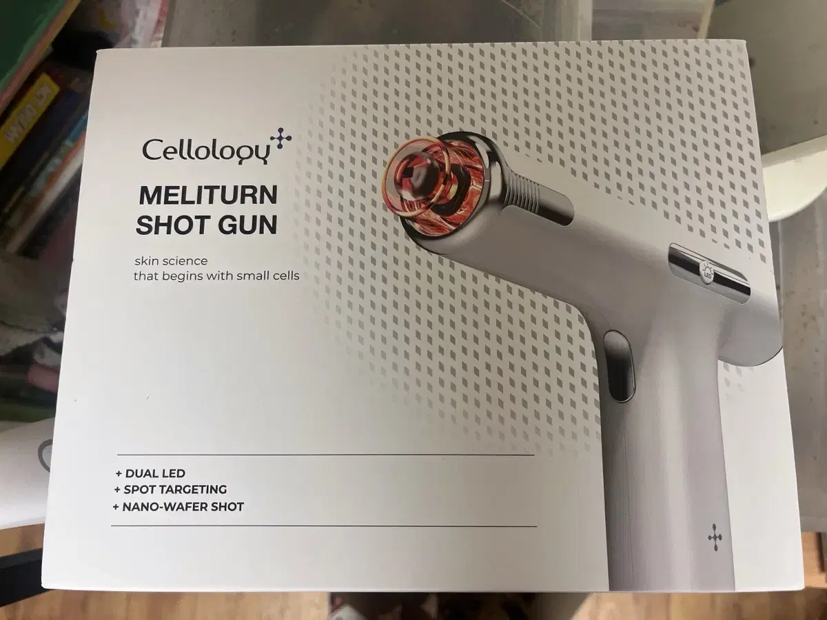 Cellology Meliton Shotgun