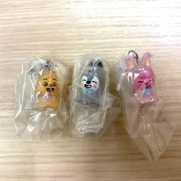 스키즈 메지루시 액세서리 3RACHA