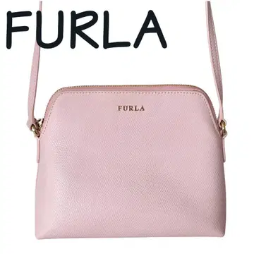 FURLA 훌라 보엠 BOHEME 숄더백 핑크