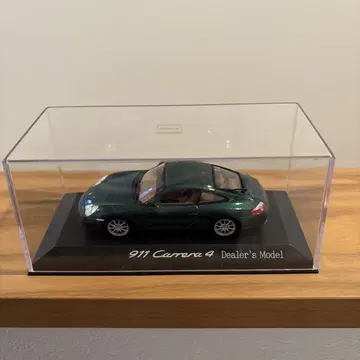 911 Carrera 4 딜러 모델 미니카