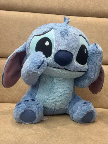 스티치 봉제 인형 약 30cm