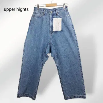 미사용 일본 국내용 upper hights 루스 슬라우치