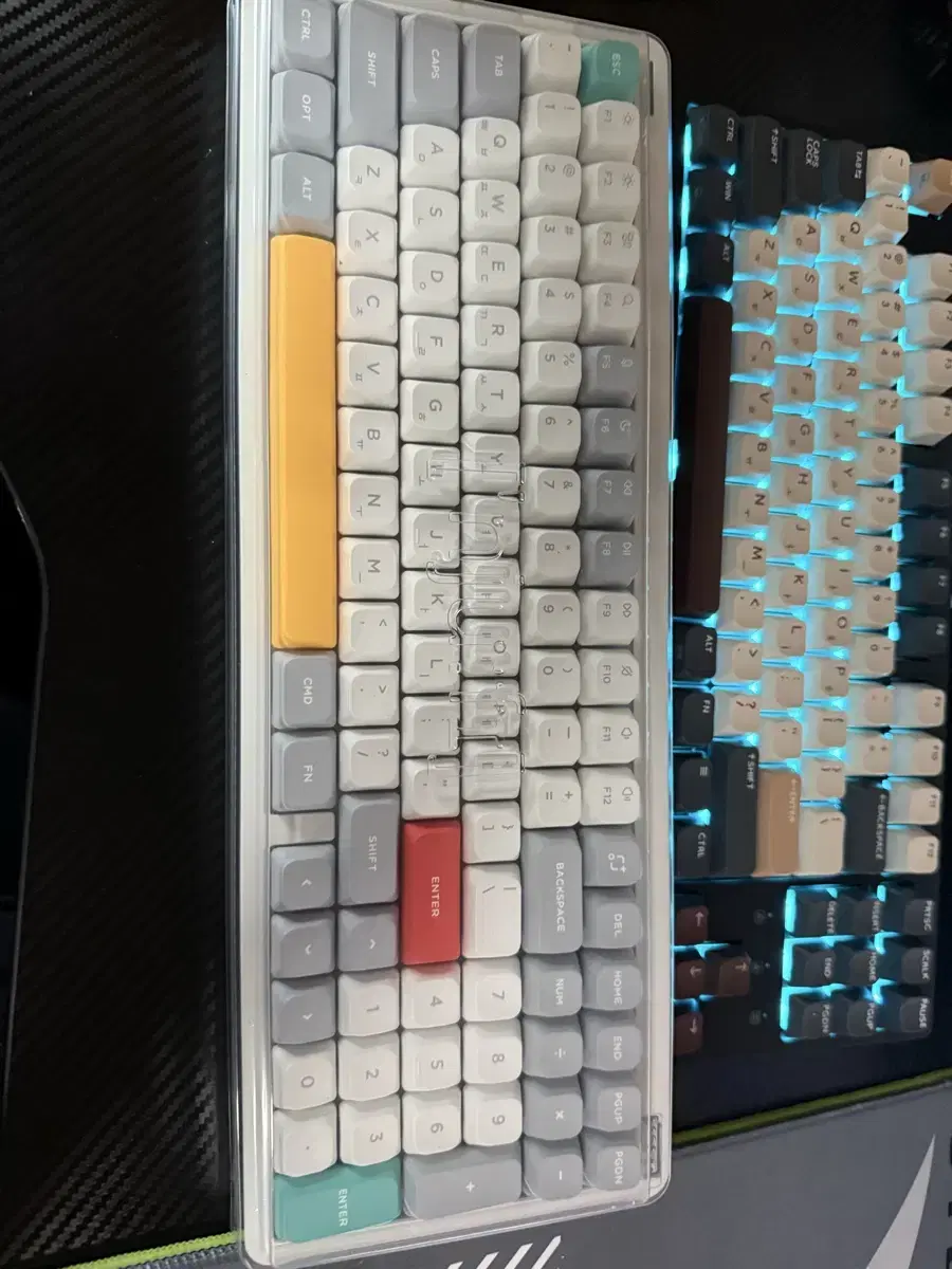 Nuphy Halo96 V2