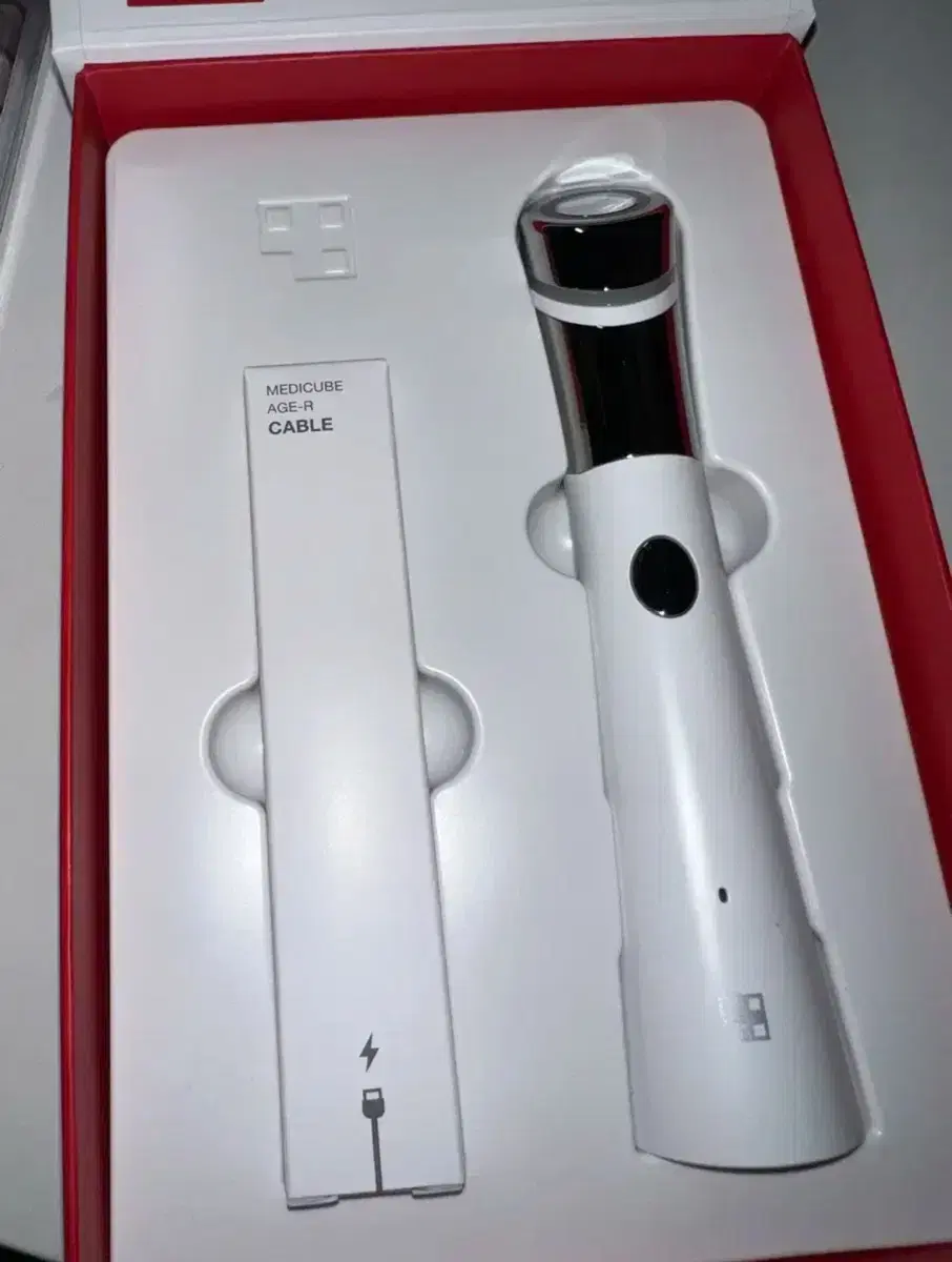 Medicube Age-R ATS Air Shot Full Box Pore Care Device Skin Care