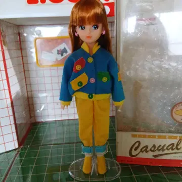 3대째 리카짱