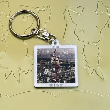 KING GNU 키링 TOKYO RENDEZ-VOUS