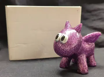 KAMAKIRI magic horse 기가라메 성형/보라색