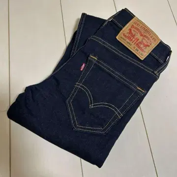 LEVI STRAUSS&CO. 스키니 데님