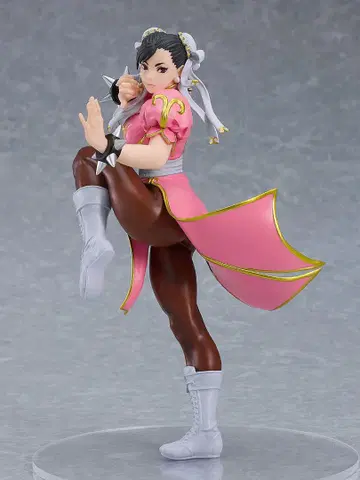 POP UP PARADE 춘리 Pink Costume Ver. 미개봉