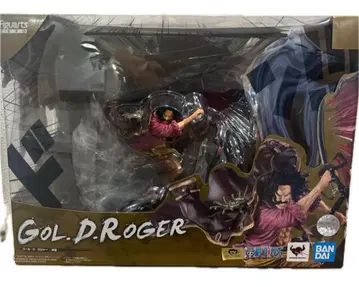 골드 D. 로저 Figuarts Zero 신피
