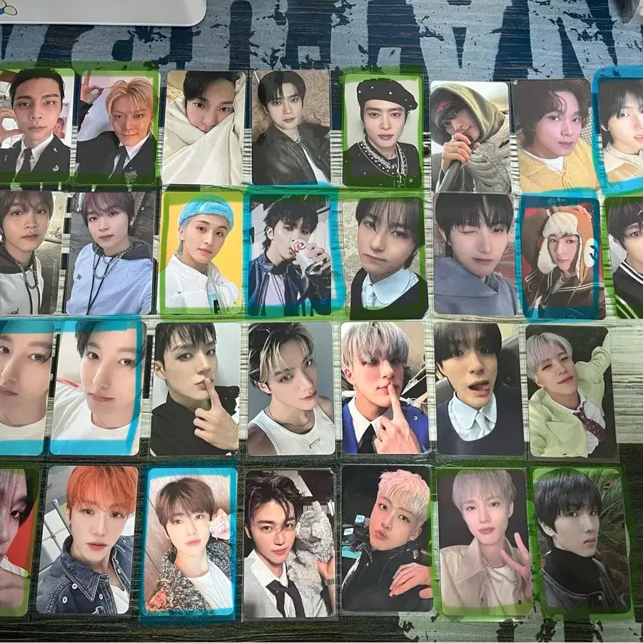 NCT | 엔시티 NCT Dream, 127, Wish poca on Bunjang Global Site.