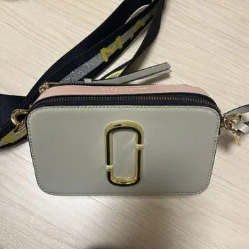 MARC JACOBS SNAPSHOT 숄더백