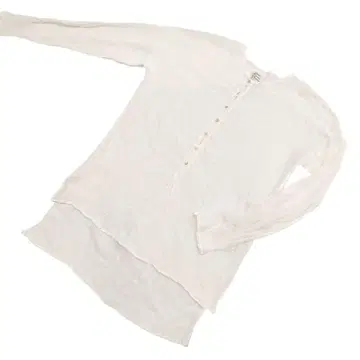 Plage 아틀리에 프랑세 별주 HENLY NECK L/SL 7820