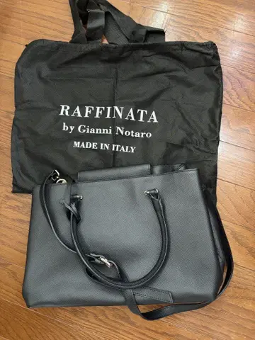 23구 RAFFINATA 핸드백 새상품급
