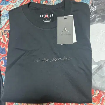 조던 x 아 마 마니에르 롱 슬리브 티셔츠 M