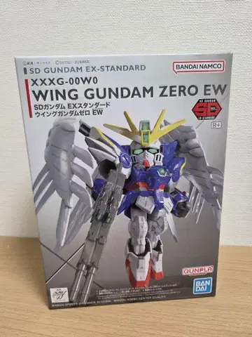 WING GUNDAM ZERO EW SD 건담 EX 스탠다드