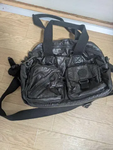 키플링 kipling 토트백 숄더백 블랙