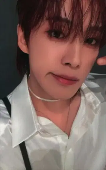 JO1 초회 한정판 B 코노 준키 BE CLASSIC 셀카