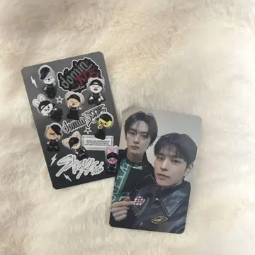 straykids dominATE 팝업 혜택 리노 승민