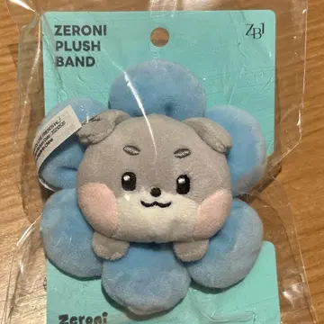 popup zb1 zeroni 봉제 인형 밴딩 응원봉 고누쿠 고니니