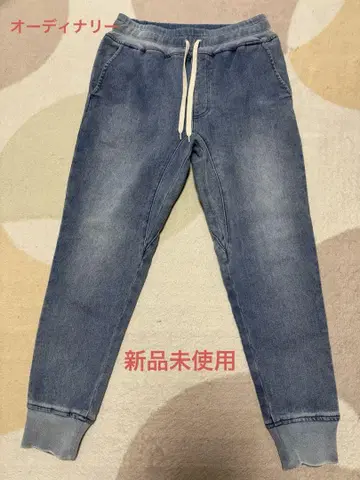 오디너리 Boutique Ordinary 스트레치 데님