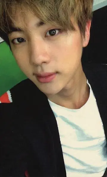 BTS 꽃의 소년들 pt.2 JIN 트레이딩 카드