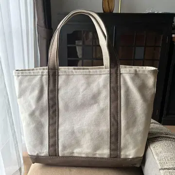 L.L.Bean 엘엘빈 보트 앤 토트 미디엄 브라운