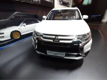 Mitsubishi Outlander 미니카