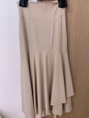 And Couture 머메이드 스커트
