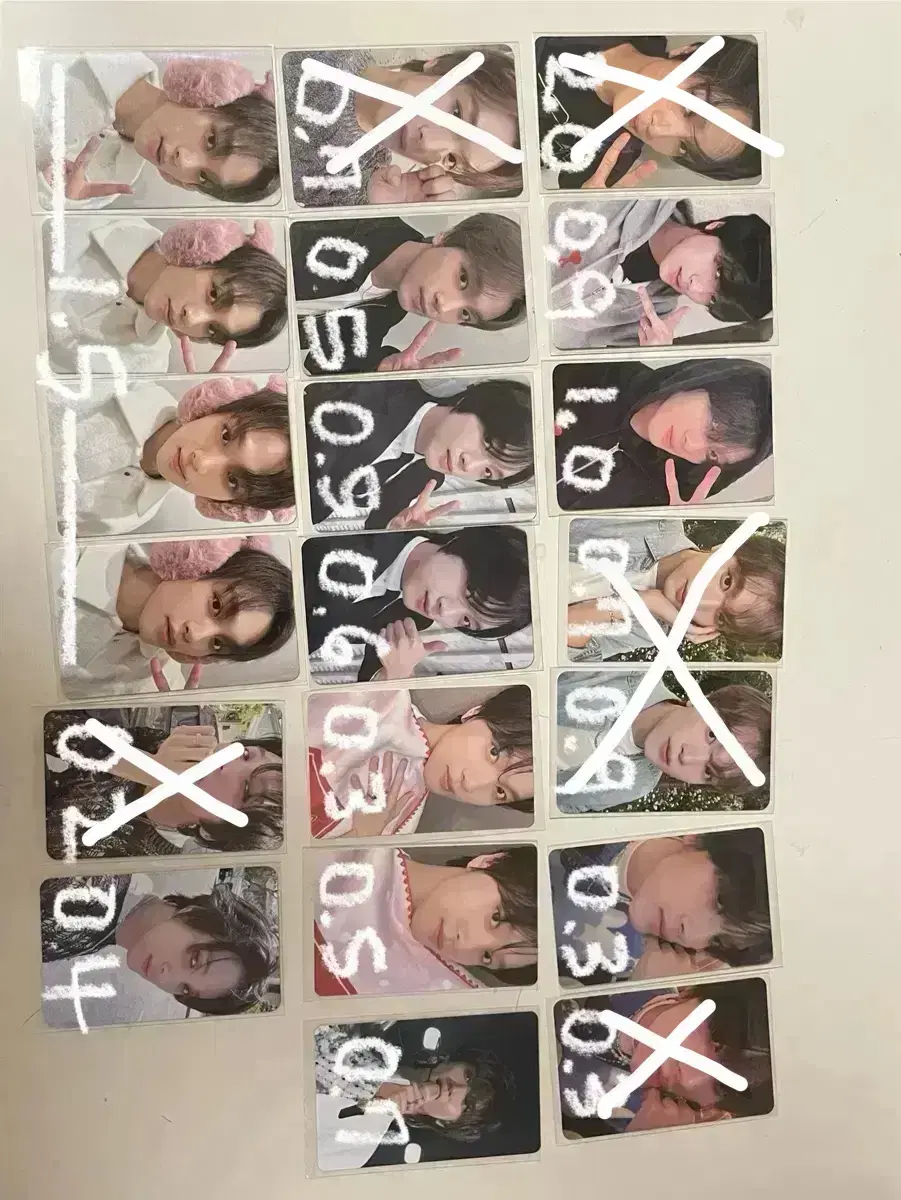 haechan poca Nct